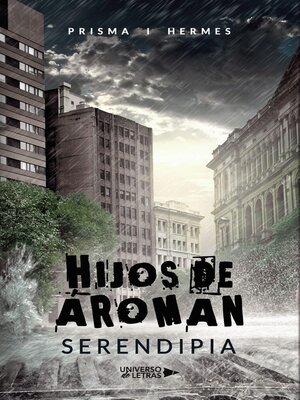 cover image of Hijos de Ároman